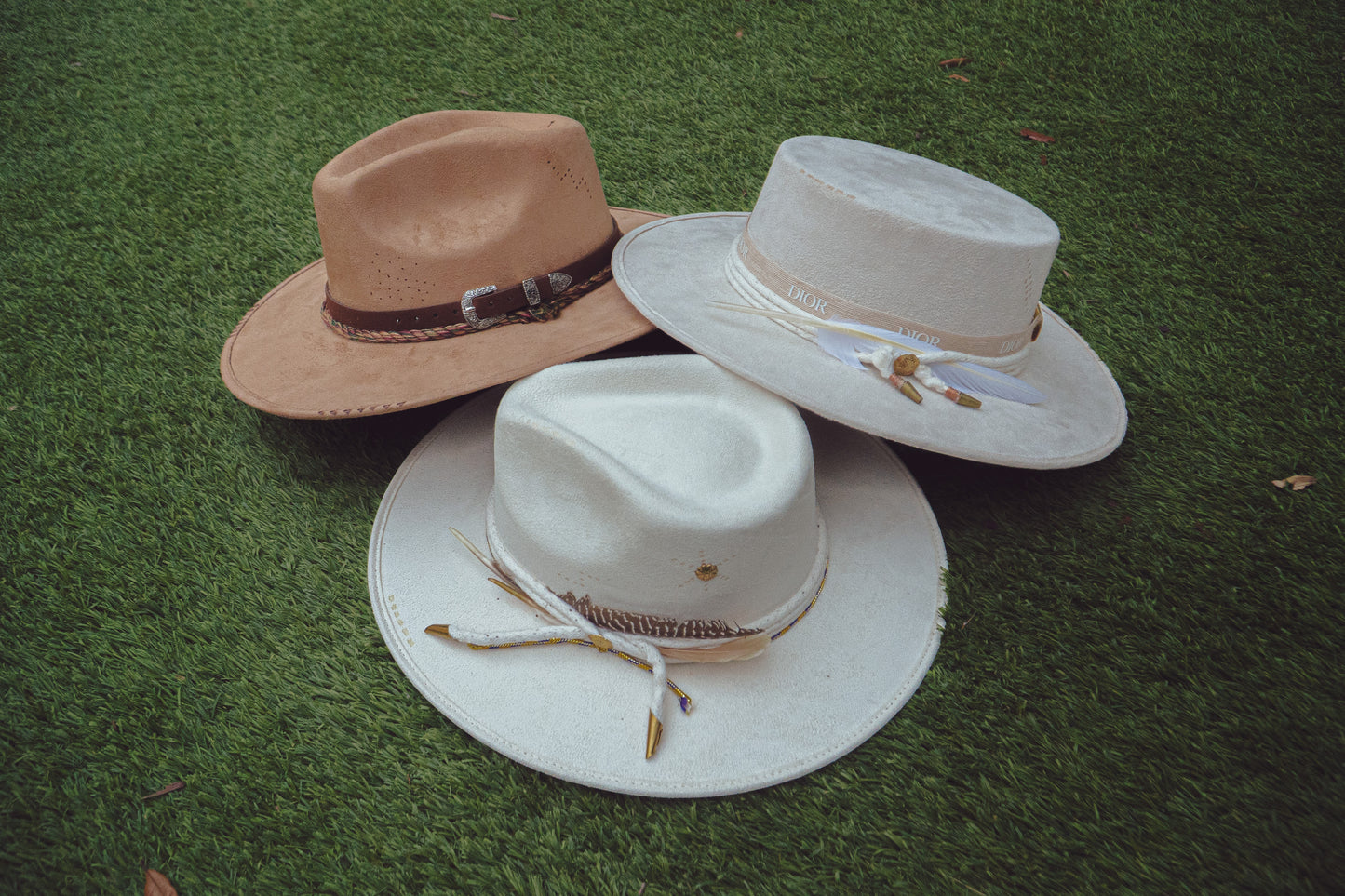 “Big Dreams” - Fedora