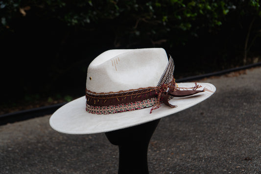 Outer Towner Fedora