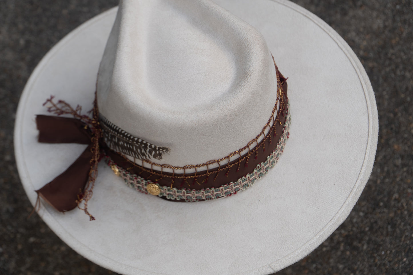 Outer Towner Fedora