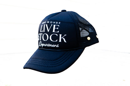 RM Livestock Department Trucker