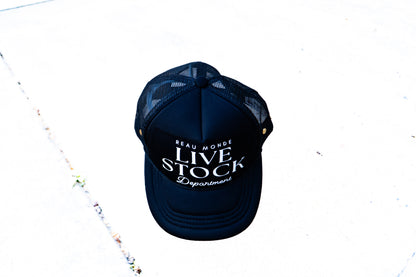 RM Livestock Department Trucker