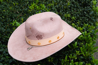 Sunday Mimosas Cowgirl Hat