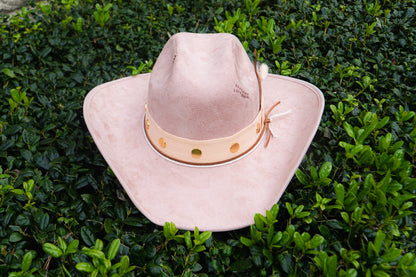 Sunday Mimosas Cowgirl Hat