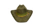 Monde Wrangler Cowboy Hat Custom Green