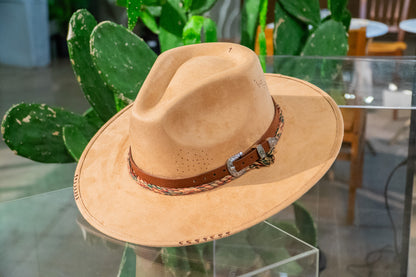 “The Jones” - Fedora