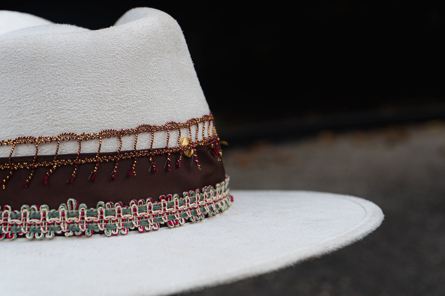 Outer Towner Fedora