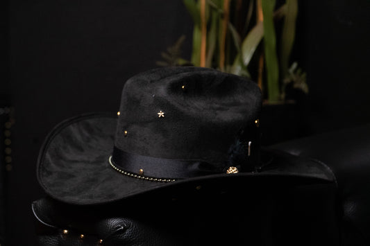 "Nights in Monde" Cowboy Hat