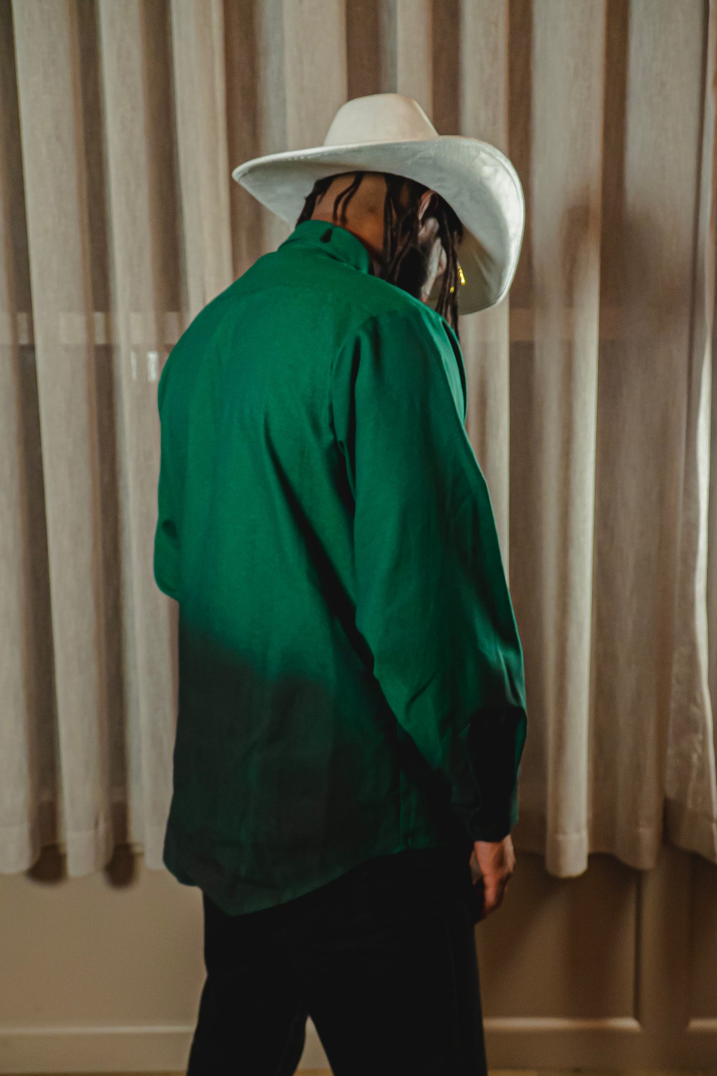 RM Wrangler Knit