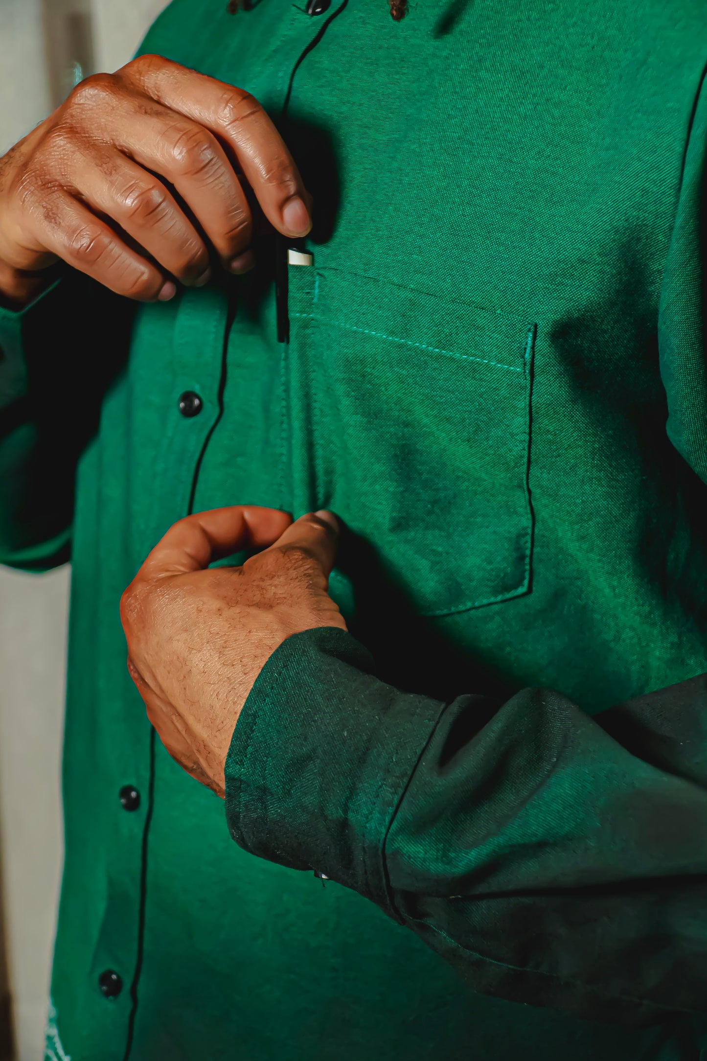 RM Wrangler Knit