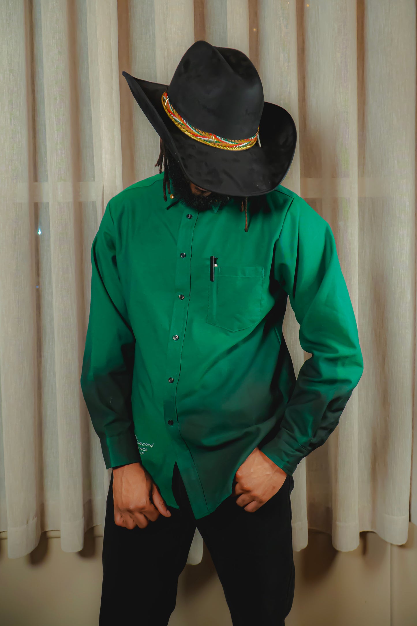RM Wrangler Knit