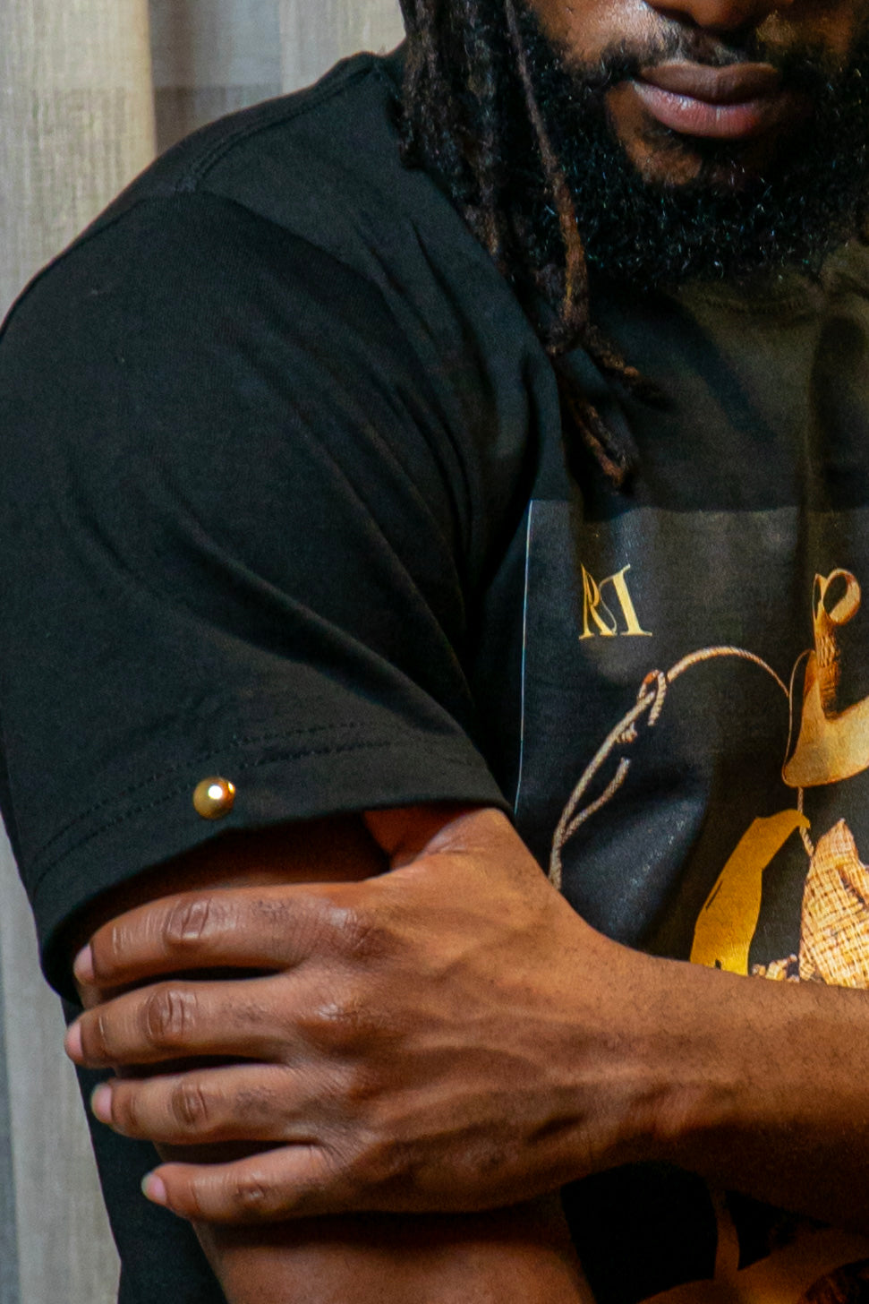 RM "Livestock" Rodeo Tee