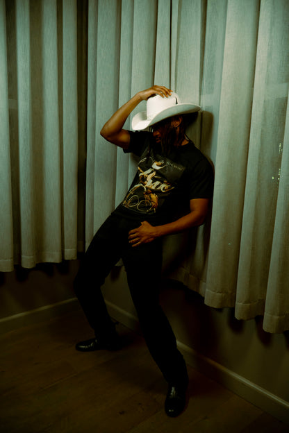 RM "Livestock" Rodeo Tee
