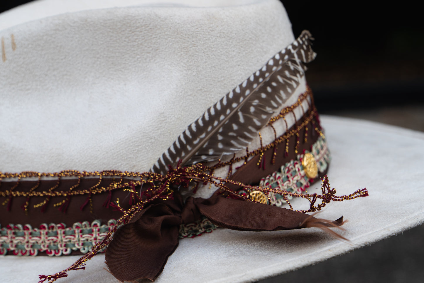 Outer Towner Fedora